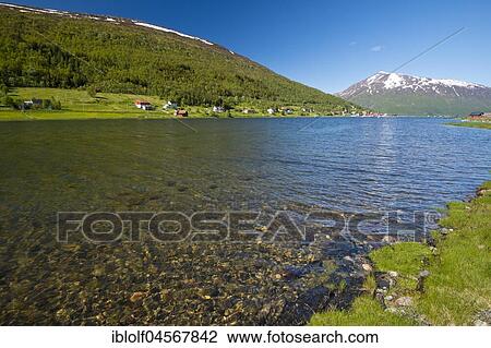 Sørfjord, Sorfjord, Troms Province, Northern Norway, Norway, Europe View Large Photo Image Stock Image - Sørfjord, Sorfjord, Troms Province, Northern Norway, Norway, Europe. Fotosearch