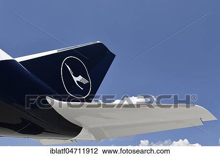 Tail unit, rudder, new Lufthansa design, new Livery, Lufthansa, Airbus, A 350-900, Germany, Europe View Large Photo Image Stock Image - Tail unit, rudder, new Lufthansa design, new Livery, Lufthansa, Airbus, A 350-900, Germany, Europe. Fotosearch