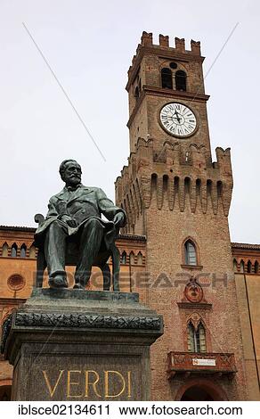 Teatro Verdi in Busseto, Emilia Romagna, Italy, Europe View Large Photo Image Stock Image - Teatro Verdi in Busseto, Emilia Romagna, Italy, Europe. Fotosearch