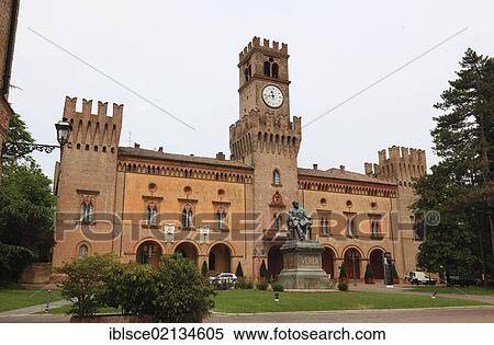 Teatro Verdi in Busseto, Emilia Romagna, Italy, Europe View Large Photo Image Stock Photography - Teatro Verdi in Busseto, Emilia Romagna, Italy, Europe. Fotosearch