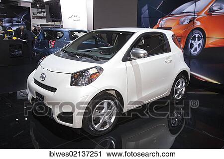 The 2012 Scion IQ on display at the North American International Auto Show, Detroit, Michigan, USA, North America View Large Photo Image Stock Image - The 2012 Scion IQ on display at the North American International Auto Show, Detroit, Michigan, USA, North America. Fotosearch