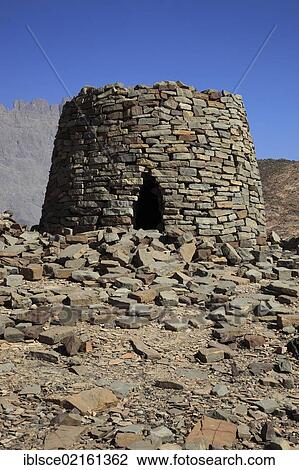 The Beehive Tombs of Al-Ayn on the edge of Jebel Misht mountain ridge, in the area between the towns of Bat and Al-Ayn in the Hajar Mountains, UNESCO World Heritage Site, Oman, Arabian Peninsula, Middle East, Asia View Large Photo Image Stock Image - The Beehive Tombs of Al-Ayn on the edge of Jebel Misht mountain ridge, in the area between the towns of Bat and Al-Ayn in the Hajar Mountains, UNESCO World Heritage Site, Oman, Arabian Peninsula, Middle East, Asia. Fotosearch