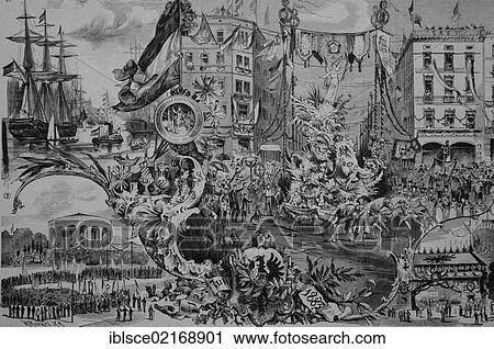 The first general German war festival in Hamburg, Germany, historical engraving, 1883, Europe View Large Photo Image Stock Image - The first general German war festival in Hamburg, Germany, historical engraving, 1883, Europe. Fotosearch