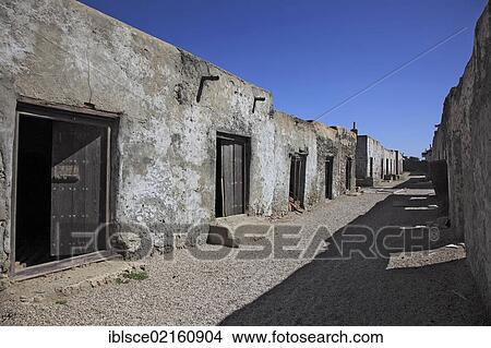 The historic old souk marketplace of Mirbat in the south of Oman, Arabian Peninsula, Middle East, Asia View Large Photo Image Picture - The historic old souk marketplace of Mirbat in the south of Oman, Arabian Peninsula, Middle East, Asia. Fotosearch