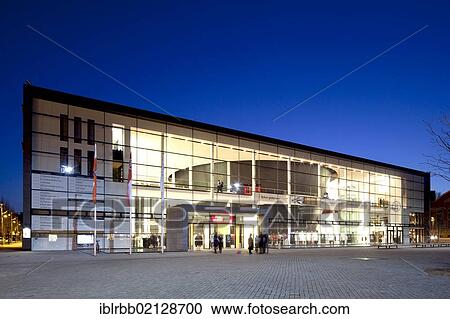 Theater Erfurt, theatre, Grosses Haus, Erfurt, Thuringia, Germany, Europe, PublicGround, Europe View Large Photo Image Stock Image - Theater Erfurt, theatre, Grosses Haus, Erfurt, Thuringia, Germany, Europe, PublicGround, Europe. Fotosearch