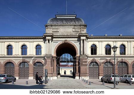 Thuringian Main State Archive, former Marstall, stables of the city and royal palace, Weimar, Thuringia, Germany, Europe, PublicGround, Europe View Large Photo Image Stock Photograph - Thuringian Main State Archive, former Marstall, stables of the city and royal palace, Weimar, Thuringia, Germany, Europe, PublicGround, Europe. Fotosearch