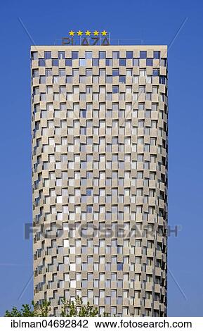 TID Tower, 5-star hotel, Tirana, Tiranë, Albania, Europe View Large Photo Image Stock Image - TID Tower, 5-star hotel, Tirana, Tiranë, Albania, Europe. Fotosearch