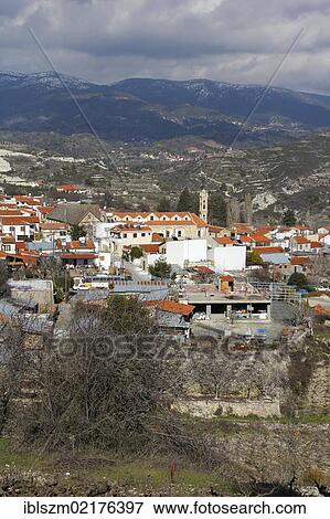 Timios Stavros Monastery, Monastery of the Holy Cross, Omodos, Cyprus, Greece, Europe View Large Photo Image Stock Photo - Timios Stavros Monastery, Monastery of the Holy Cross, Omodos, Cyprus, Greece, Europe. Fotosearch