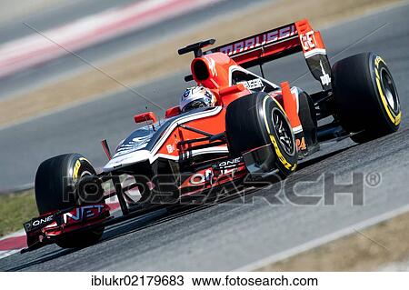 Timo Glock, GER, Marussia F1 Team-Cosworth, Formula 1 testing sessions, February 2012, Barcelona, Spain, Europe View Large Photo Image Stock Image - Timo Glock, GER, Marussia F1 Team-Cosworth, Formula 1 testing sessions, February 2012, Barcelona, Spain, Europe. Fotosearch