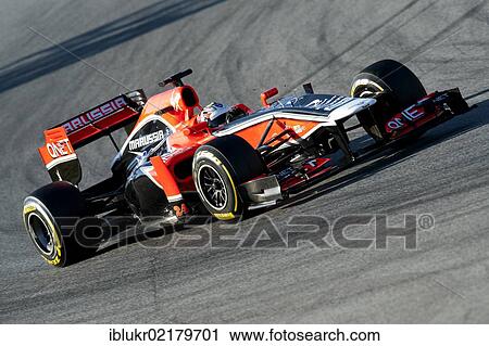 Timo Glock, GER, Marussia F1 Team-Cosworth, Formula 1 testing sessions, February 2012, Barcelona, Spain, Europe View Large Photo Image Stock Image - Timo Glock, GER, Marussia F1 Team-Cosworth, Formula 1 testing sessions, February 2012, Barcelona, Spain, Europe. Fotosearch