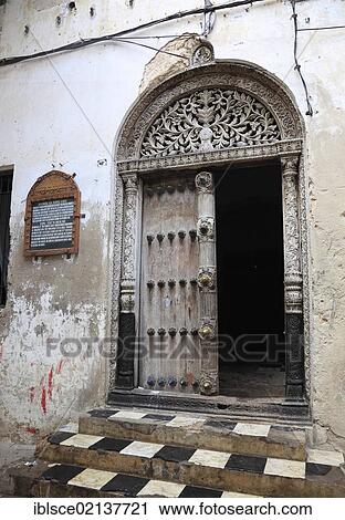 Tipu Tip's House, old trading house in Stone Town, Zanzibar, Tanzania, Africa View Large Photo Image Stock Image - Tipu Tip's House, old trading house in Stone Town, Zanzibar, Tanzania, Africa. Fotosearch