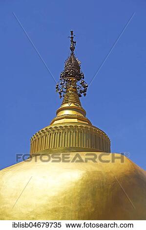 Top of a pagoda, Wat Srisoonthron Temple, Koh Siray, Thailand, Asia View Large Photo Image Stock Photography - Top of a pagoda, Wat Srisoonthron Temple, Koh Siray, Thailand, Asia. Fotosearch