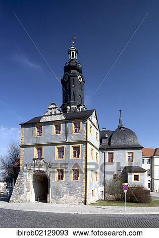 Town and Royal Palace, Weimar, Thuringia, Germany, Europe, PublicGround, Europe View Large Photo Image Stock Image - Town and Royal Palace, Weimar, Thuringia, Germany, Europe, PublicGround, Europe. Fotosearch