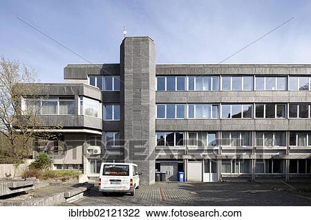 Stock Image - Town Hall, Blankenheim, Eifel, North Rhine-Westphalia, Germany, Europe, PublicGround, Europe. Fotosearch