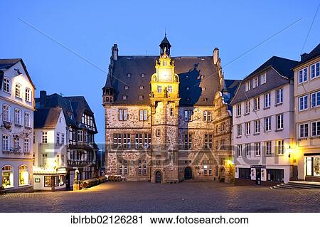 Town Hall, Marburg, Hesse, Germany, Europe, PublicGround, Europe View Large Photo Image Stock Image - Town Hall, Marburg, Hesse, Germany, Europe, PublicGround, Europe. Fotosearch