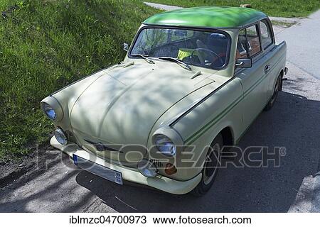 Trabant, oldtimer, car brand of the former GDR, Mecklenburg-Western Pomerania, Germany, Europe View Large Photo Image Stock Image - Trabant, oldtimer, car brand of the former GDR, Mecklenburg-Western Pomerania, Germany, Europe. Fotosearch