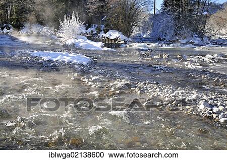 Iller Fluss Flusse Und Seen Donau