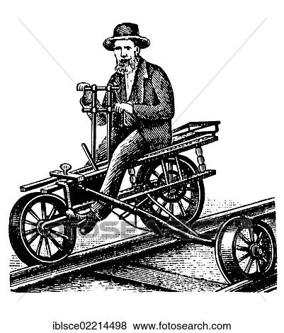 Velocipede or draisine, historical wood engraving, circa 1888 View Large Photo Image Stock Photo - Velocipede or draisine, historical wood engraving, circa 1888. Fotosearch