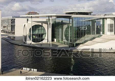View from the Reichstag building overlooking the Spree river and Marie-Elisabeth-Lueders-Haus building, Berlin, Germany, Europe View Large Photo Image Stock Image - View from the Reichstag building overlooking the Spree river and Marie-Elisabeth-Lueders-Haus building, Berlin, Germany, Europe. Fotosearch