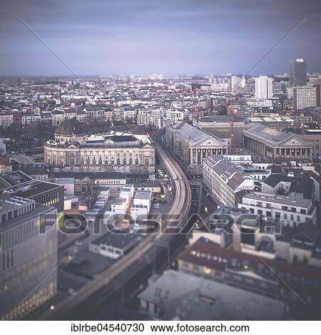 View of the Berlin light rail system and Museum Island, Berlin, Germany, Europe View Large Photo Image Stock Image - View of the Berlin light rail system and Museum Island, Berlin, Germany, Europe. Fotosearch