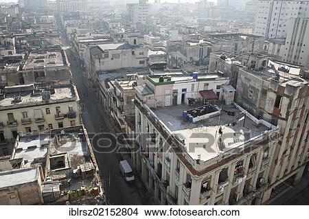 View over Havana, Cuba, North America View Large Photo Image Picture - View over Havana, Cuba, North America. Fotosearch