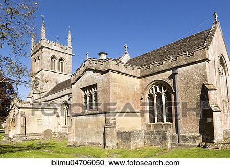 Village parish church of St Laurence, Hilmarton, Wiltshire, England, UK View Large Photo Image Stock Image - Village parish church of St Laurence, Hilmarton, Wiltshire, England, UK. Fotosearch