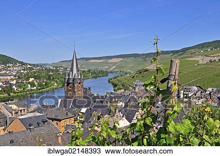 Vineyards near Bernkastel, St Michael Parish Church, Bernkastel-Kues, Rhineland-Palatinate, Germany, Europe, PublicGround, Europe View Large Photo Image Stock Image - Vineyards near Bernkastel, St Michael Parish Church, Bernkastel-Kues, Rhineland-Palatinate, Germany, Europe, PublicGround, Europe. Fotosearch