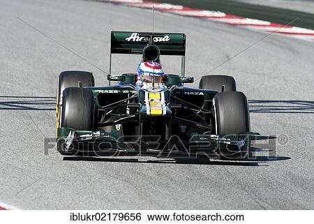 Vitaly Petrov, RUS, Caterham F1 Team-Renault CT-01, Formula 1 testing sessions, February 2012, Barcelona, Spain, Europe View Large Photo Image Stock Photograph - Vitaly Petrov, RUS, Caterham F1 Team-Renault CT-01, Formula 1 testing sessions, February 2012, Barcelona, Spain, Europe. Fotosearch