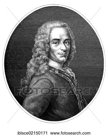 Voltaire, 1694 - 1778, actually Francois Marie Arouet, writer of the French and the European Enlightenment, historical woodcut, circa 1870 View Large Photo Image Stock Image - Voltaire, 1694 - 1778, actually Francois Marie Arouet, writer of the French and the European Enlightenment, historical woodcut, circa 1870. Fotosearch