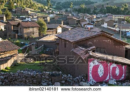 Wall with a party logo in a village on the road from Cusco to Yaurisque, Peru, South America View Large Photo Image Stock Image - Wall with a party logo in a village on the road from Cusco to Yaurisque, Peru, South America. Fotosearch