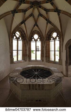 Well chapel, well house, monastery, monastery church in Blaubeuren, Swabian Alb, Baden-Württemberg, Germany, Europe View Large Photo Image Stock Photo - Well chapel, well house, monastery, monastery church in Blaubeuren, Swabian Alb, Baden-Württemberg, Germany, Europe. Fotosearch