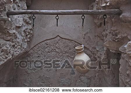 Well in Fort Nizwa, Oman, Arabian Peninsula, Middle East, Asia View Large Photo Image Stock Photo - Well in Fort Nizwa, Oman, Arabian Peninsula, Middle East, Asia. Fotosearch