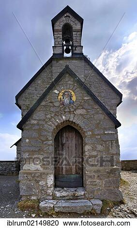 Wendelstein Chapel on Wendelstein Mountain in the Bavarian Prealps near Bayrischzell, Bavaria, Germany, Europe View Large Photo Image Stock Image - Wendelstein Chapel on Wendelstein Mountain in the Bavarian Prealps near Bayrischzell, Bavaria, Germany, Europe. Fotosearch