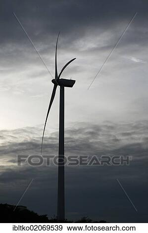 Wind turbine near Kamperland, Zeeland, Holland, Netherlands, Europe View Large Photo Image Stock Photo - Wind turbine near Kamperland, Zeeland, Holland, Netherlands, Europe. Fotosearch