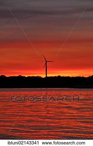 Windmill in front of the evening sky, Neustadt in Holstein, Neustadt Bay, Baltic Sea, Schleswig-Holstein, Germany, Europe View Large Photo Image Stock Image - Windmill in front of the evening sky, Neustadt in Holstein, Neustadt Bay, Baltic Sea, Schleswig-Holstein, Germany, Europe. Fotosearch