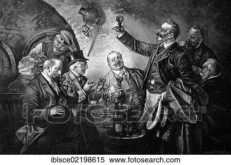Wine tasting of the councilmen, historic wood engraving, about 1897 View Large Photo Image Stock Photography - Wine tasting of the councilmen, historic wood engraving, about 1897. Fotosearch