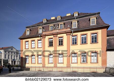 Wittumspalais palace, Weimar, Thuringia, Germany, Europe, PublicGround, Europe View Large Photo Image Stock Image - Wittumspalais palace, Weimar, Thuringia, Germany, Europe, PublicGround, Europe. Fotosearch