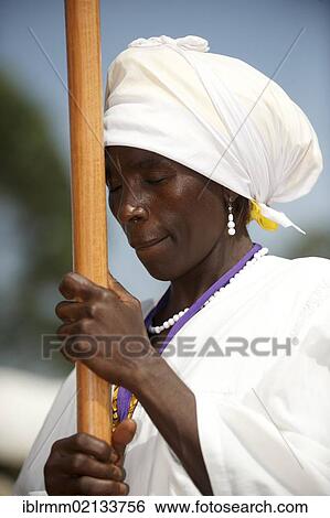 Woman absorbed in prayer, Bamenda, Cameroon, Africa View Large Photo Image Stock Photograph - Woman absorbed in prayer, Bamenda, Cameroon, Africa. Fotosearch