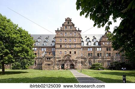 Zeughausbibliothek, former armory, now university library, Giessen, Hesse, Germany, Europe, PublicGround, Europe View Large Photo Image Stock Photo - Zeughausbibliothek, former armory, now university library, Giessen, Hesse, Germany, Europe, PublicGround, Europe. Fotosearch