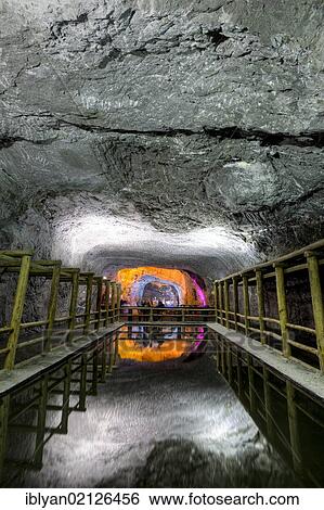 Stock Photograph - Zipaquira, Cundinamarca, Columbia. Fotosearch