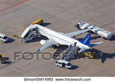 A Borajet Embraer ERJ190 with registration TC-YAH at Stuttgart Airport (STR), Stuttgart, Germany, Europe View Large Photo Image Stock Image - A Borajet Embraer ERJ190 with registration TC-YAH at Stuttgart Airport (STR), Stuttgart, Germany, Europe. Fotosearch