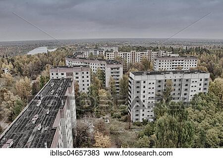 Abandoned houses, ghost town in the Chernobyl region, Prypyat, Kiev Oblast, Ukraine, Europe View Large Photo Image Stock Image - Abandoned houses, ghost town in the Chernobyl region, Prypyat, Kiev Oblast, Ukraine, Europe. Fotosearch