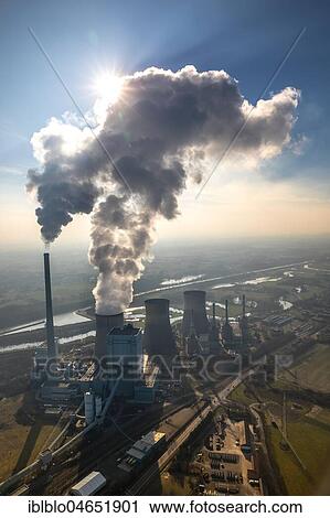 Aerial view, RWE Coal-fired power station, Werne, North Rhine-Westphalia, Germany, Europe View Large Photo Image Stock Image - Aerial view, RWE Coal-fired power station, Werne, North Rhine-Westphalia, Germany, Europe. Fotosearch