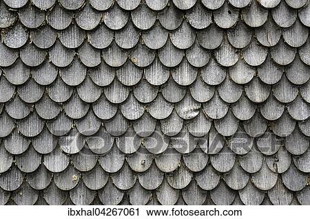 Alte Holzschindeln an einem Bauernhaus, Winkel bei Sonthofen, Allgau, Bayern, Deutschland, Europa View Large Photo Image Stock Image - Alte Holzschindeln an einem Bauernhaus, Winkel bei Sonthofen, Allgau, Bayern, Deutschland, Europa. Fotosearch