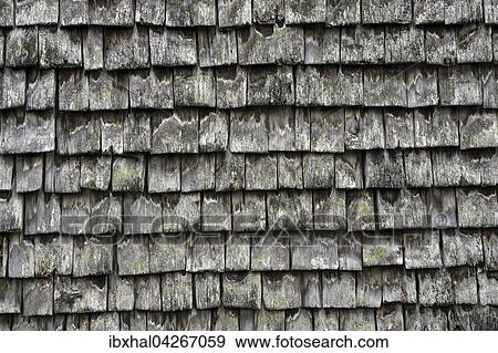 Alte Holzschindeln an einem Bauernhaus, Winkel bei Sonthofen, Allgau, Bayern, Deutschland, Europa View Large Photo Image Stock Photo - Alte Holzschindeln an einem Bauernhaus, Winkel bei Sonthofen, Allgau, Bayern, Deutschland, Europa. Fotosearch