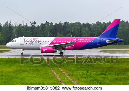 An Airbus A320 aircraft of Wizzair with registration HA-LWN at Gdansk Airport (GDN), Gdansk, Poland, Europe View Large Photo Image Stock Image - An Airbus A320 aircraft of Wizzair with registration HA-LWN at Gdansk Airport (GDN), Gdansk, Poland, Europe. Fotosearch