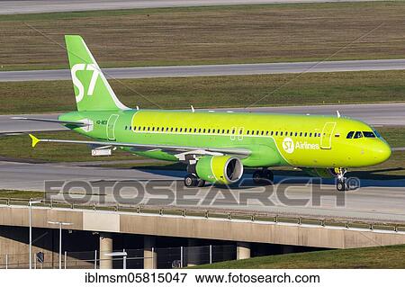 An Airbus A320 of S7 Airlines with the registration number VQ-BES at Munich Airport (MUC), Munich, Germany, Europe View Large Photo Image Stock Photo - An Airbus A320 of S7 Airlines with the registration number VQ-BES at Munich Airport (MUC), Munich, Germany, Europe. Fotosearch
