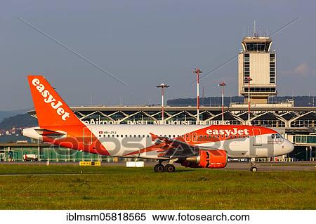 An EasyJet Switzerland Airbus A319 with the registration number HB-JYJ at EuroAirport Basel Mulhouse (EAP), Mulhouse, France, Europe View Large Photo Image Stock Photography - An EasyJet Switzerland Airbus A319 with the registration number HB-JYJ at EuroAirport Basel Mulhouse (EAP), Mulhouse, France, Europe. Fotosearch