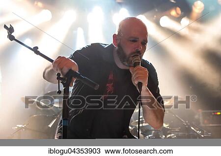 Andre Ellenberger singer of the Swiss metal band Piranha live in the Schüür Lucerne, Switzerland, Europe View Large Photo Image Stock Image - Andre Ellenberger singer of the Swiss metal band Piranha live in the Schüür Lucerne, Switzerland, Europe. Fotosearch