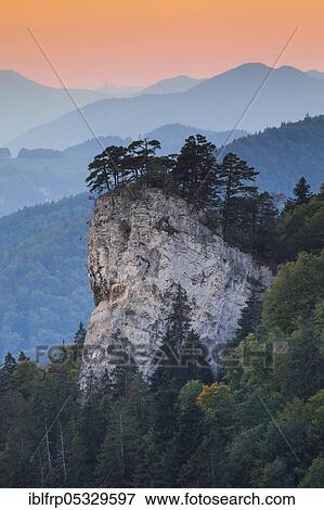 Stock Photo - Ankenballen, Basel Jura, Basel-Landschaft, Switzerland, Europe. Fotosearch